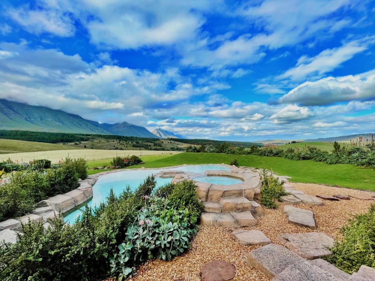 Oudebosch Mountain Lodge Riversdale Exterior foto
