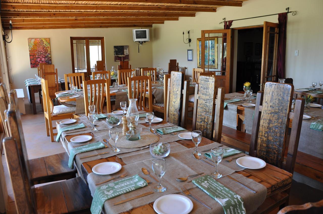 Oudebosch Mountain Lodge Riversdale Exterior foto
