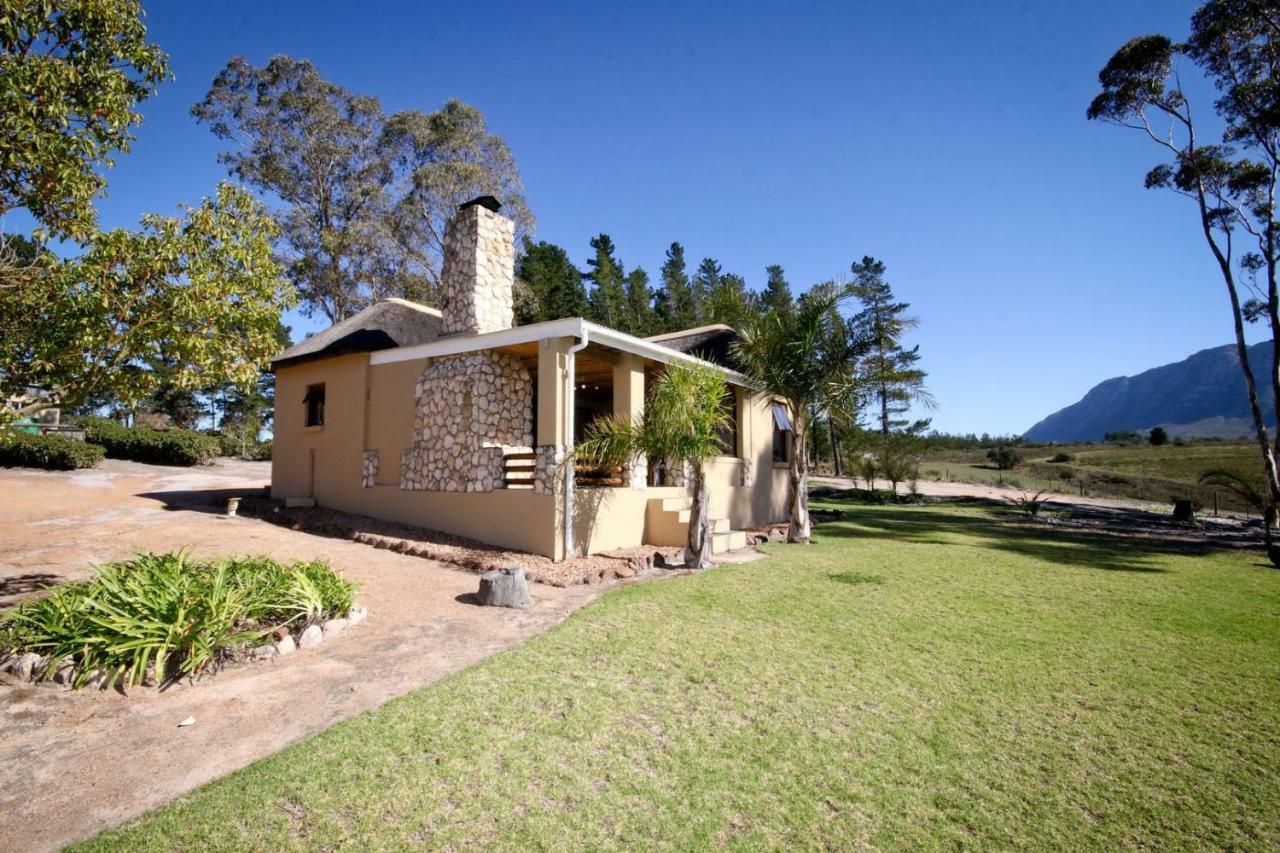 Oudebosch Mountain Lodge Riversdale Exterior foto