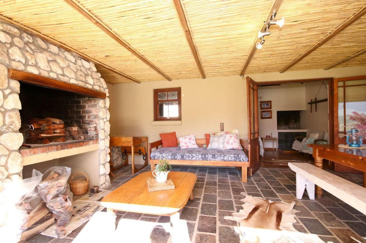 Oudebosch Mountain Lodge Riversdale Exterior foto