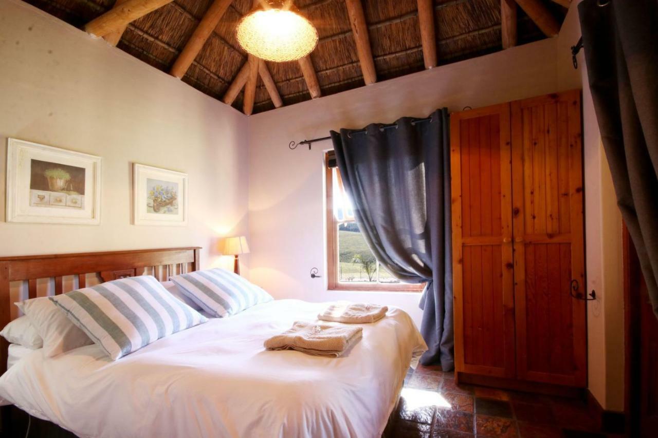 Oudebosch Mountain Lodge Riversdale Exterior foto