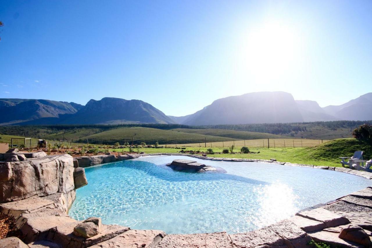 Oudebosch Mountain Lodge Riversdale Exterior foto