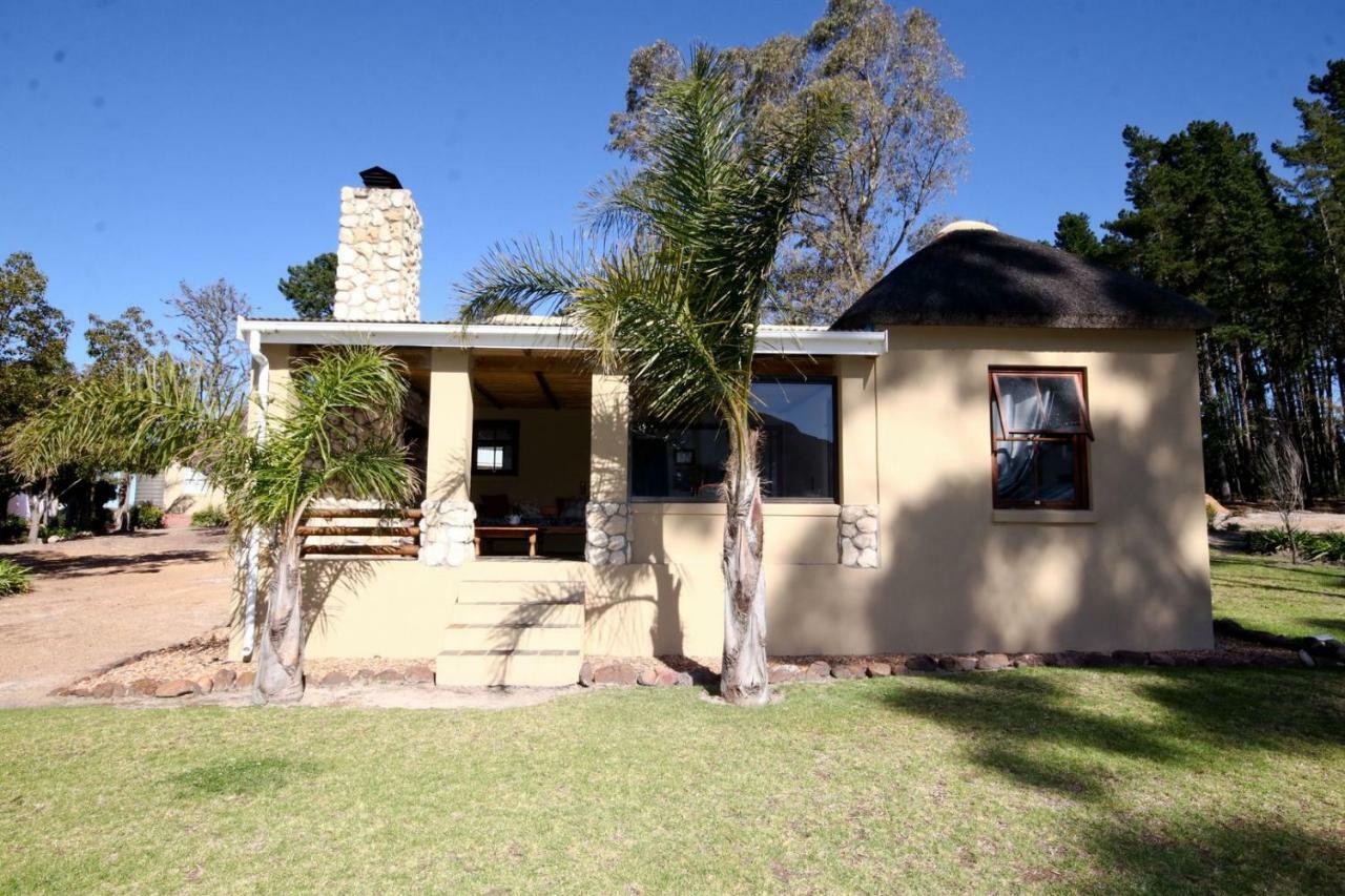 Oudebosch Mountain Lodge Riversdale Exterior foto