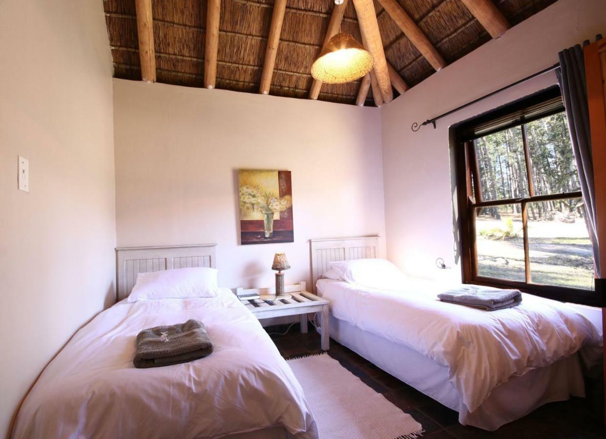 Oudebosch Mountain Lodge Riversdale Exterior foto